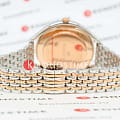 Swarovski Swarovski Crystalline Aura 5644075 кварцевые женские часы часы крупный план серебристый циферблата