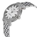 Tissot Tissot Bridgeport Powermatic 80 T097.407.11.033.00 Bridgeport, наручные мужские часы фото под углом