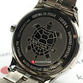 Certina C0212104408600 женские часы застежка крупным планом