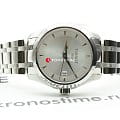 Tissot Tissot Couturier Lady T035.210.11.031.00 кварцевые женские часы часы крупный план белый циферблата