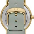 Armani Exchange Armani Exchange Lola AX5618 женские часы серый циферблат на запястье