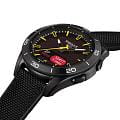 Tissot Т1534204705106 мужские часы застежка крупным планом