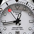 Tissot Tissot Seastar 1000 T120.210.11.011.00 швейцария наручные женские часы заводная головка с логотипом Tissot