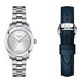 Tissot Tissot T-My Lady T132.010.11.031.00 женские часы перламутровый циферблат на запястье