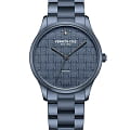 Kenneth Cole Kenneth Cole Classic KCWLG2222703  KCWLG2222703 кварцевые женские часы синий циферблат, браслет нержавеющая сталь с ip-покрытием — вид спереди
