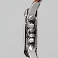 Jacques Lemans Jacques Lemans 1-1117WP,  австрия мужские часы на браслете кожаный боковой вид