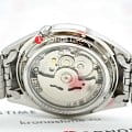Seiko Seiko 5 Regular SNKL23K1 мужские часы черный циферблат на запястье