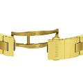 Rado Rado Hyperchrome R32155303 мужские часы зеленый циферблат на запястье