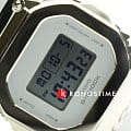 Casio Casio G-Shock GM-S5600G-7, g-shock япония женские часы на браслете полимер боковой вид