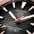 TAG Heuer TAG Heuer Aquaracer Professional 200 WBP5150.FT6199, aquaracer швейцария мужские часы на браслете каучук боковой вид