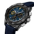 Breitling Breitling Avenger B01 Chronograph 44 Night Mission Us Naval Academy SB01474A1C1X1 , наручные мужские часы фото под углом