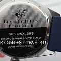 Beverly Hills Polo Club Beverly Hills Polo Club BP3325X.399 кварцевые мужские часы часы крупный план синий циферблата