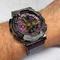 Casio Casio G-Shock GM-110CL-6ADR (GM-110CL-6A) GM, наручные мужские часы фото под углом