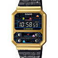 Часы Casio Vintage Pac Man Limited Edition A100WEPC-1B