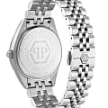 Philipp Plein Philipp Plein Date Superlative Gent PWMFA0125, the skull германия мужские часы на браслете нержавеющая сталь боковой вид