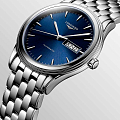 Часы Longines Flagship L4.899.4.92.6 фото 4