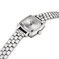 Tissot Tissot Lovely Square T058.109.11.036.01 Lovely — детали корпуса и нержавеющая сталь