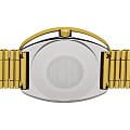 Rado Rado The Original Automatic R12413073,  швейцария мужские часы на браслете нержавеющая сталь с pvd-покрытием боковой вид