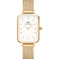 Часы Daniel Wellington Quadro Pressed Evergold DW00100556