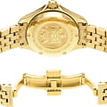 Certina Certina DS Action Lady Diamonds C032.051.33.046.00 DS Action — детали корпуса и нержавеющая сталь с pvd-покрытием