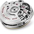 Omega Omega De Ville Ladymatic 425.30.34.20.55.002, de ville швейцария женские часы на браслете нержавеющая сталь боковой вид