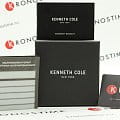 Kenneth Cole Kenneth Cole KC14946012 мужские часы красный циферблат на запястье