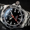 Certina Certina DS Action Diver Powermatic 80 C032.407.11.051.00 механические мужские часы часы крупный план черный циферблата
