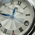 Maurice Lacroix Maurice Lacroix FIABA Date FA1007-SS002-110-1, fiaba швейцария женские часы на браслете нержавеющая сталь боковой вид