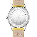 Omega Omega De Ville Mini Tresor 428.18.36.60.02.002  , наручные женские часы фото под углом