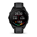 Часы Garmin Forerunner 165 Music Black Slate 010-02863-30 фото 6
