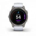Garmin 010-02803-21 мужские часы застежка крупным планом