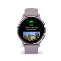 Garmin 010-02862-13 мужские часы застежка крупным планом