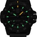 Luminox Luminox Master Carbon SEAL Automatic XS.3862 , наручные мужские часы фото под углом
