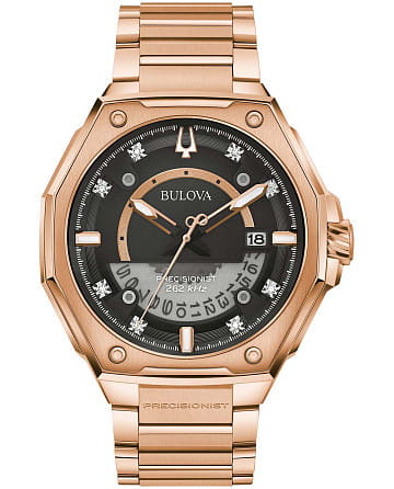 Bulova Precisionist 97D129