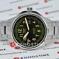 Aviator Aviator Airacobra V.1.38.0.329.5, airacobra швейцария мужские часы на браслете нержавеющая сталь боковой вид