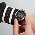 Часы Casio Collection WS-2000H-1A фото 2