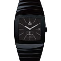 Rado Rado Sintra R13772152  R13772152 кварцевые мужские часы  циферблат, браслет керамика — вид спереди