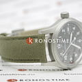 Hamilton Hamilton Khaki Field Mechanical H69439363  - задняя крышка сталь корпуса, швейцария часы