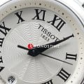 Tissot Tissot Bellissima Small Lady T126.010.11.013.00 Small - задняя крышка сталь металл корпуса, швейцария часы