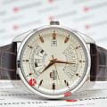 Orient Orient Contemporary RA-BA0005S, contemporary япония мужские часы на браслете кожаный боковой вид