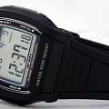 Часы Casio Collection W-201-1AVEG фото 2