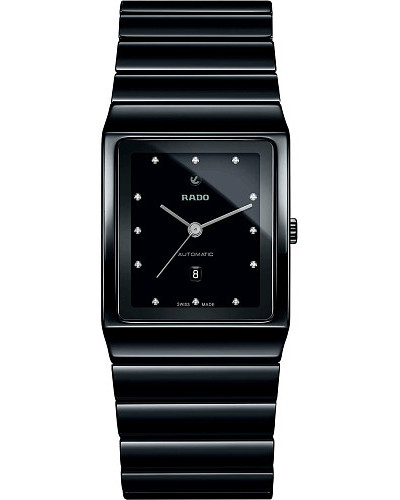 Rado Ceramica Automatic Diamonds R21807702