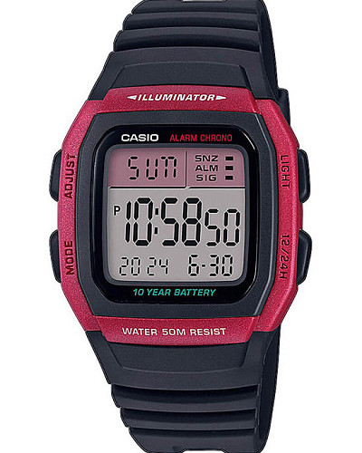 Casio Collection W-96H-4A