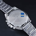 Casio Casio Edifice EFR-552D-1A2VUDF (EFR-552D-1A2) япония наручные мужские часы заводная головка с логотипом Casio