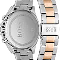  Hugo Boss HB 1502617,  германия женские часы на браслете сталь с ip покрытием боковой вид