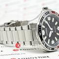 Citizen Citizen AW1527-86E, eco-drive япония мужские часы на браслете нержавеющая сталь с pvd-покрытием боковой вид