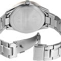 Armani Exchange Armani Exchange Dante AX1870  - задняя крышка сталь металл корпуса, италия часы