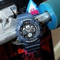 Casio Casio G-Shock GA-140-2A GA - задняя крышка пластик корпуса, япония часы
