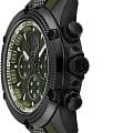 Plein Sport Plein Sport Hurricane PSDBA0223,  германия мужские часы на браслете сталь + силикон боковой вид