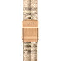 Daniel Wellington Daniel Wellington Quadro DW00100432 женские часы черный циферблат на запястье
